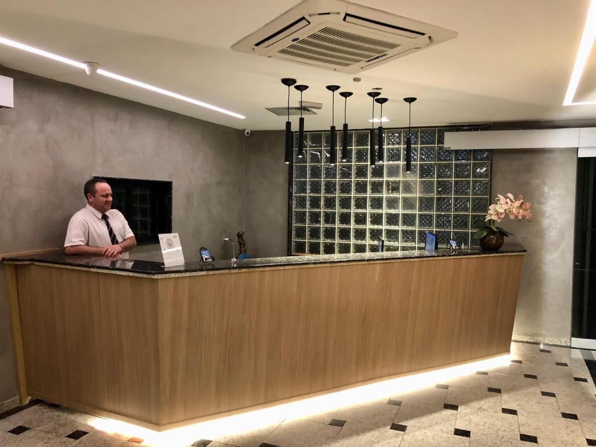 Hotel Sheik (Adults Only) Rio de Janeiro Buitenkant foto