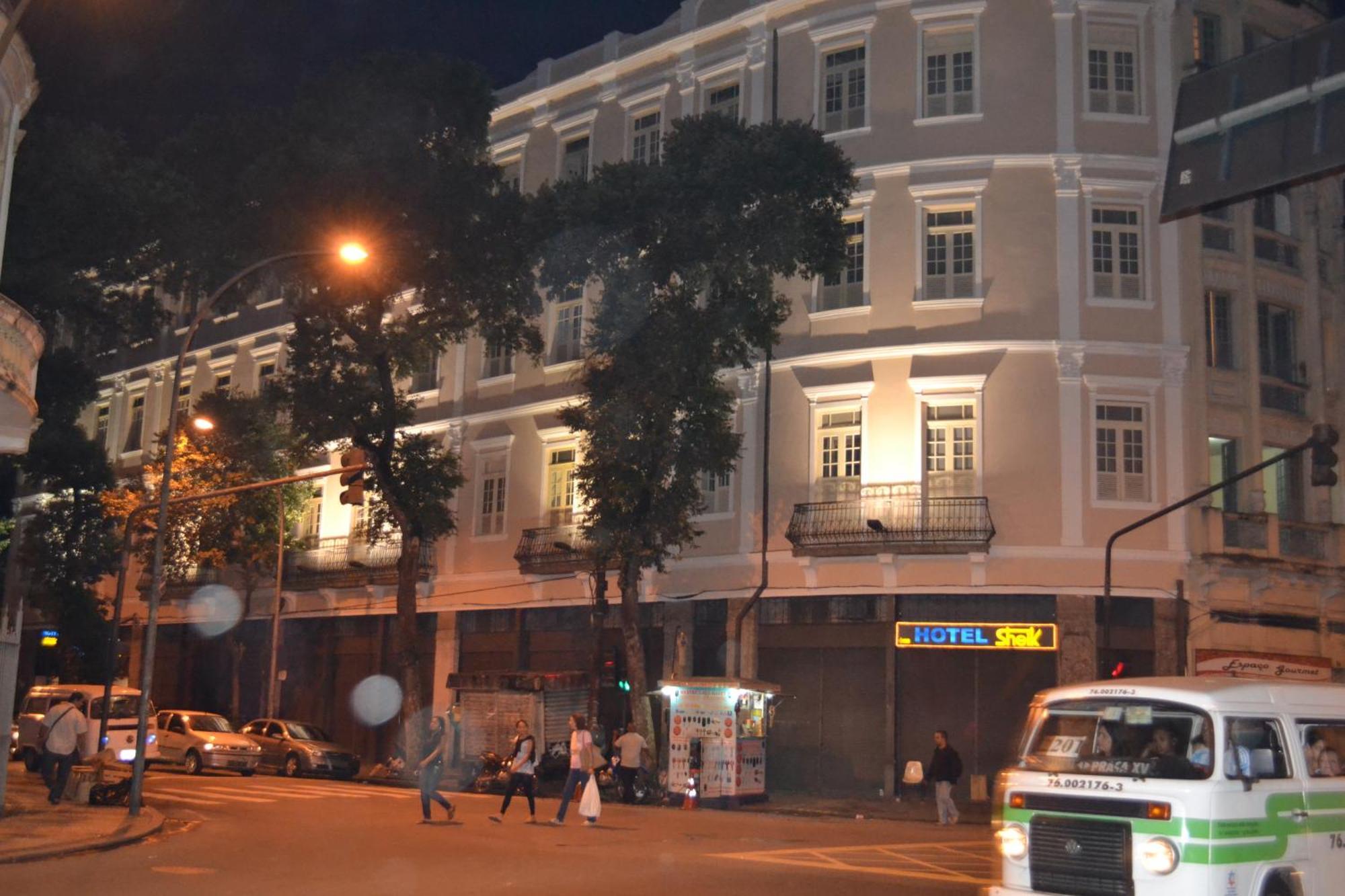 Hotel Sheik (Adults Only) Rio de Janeiro Buitenkant foto
