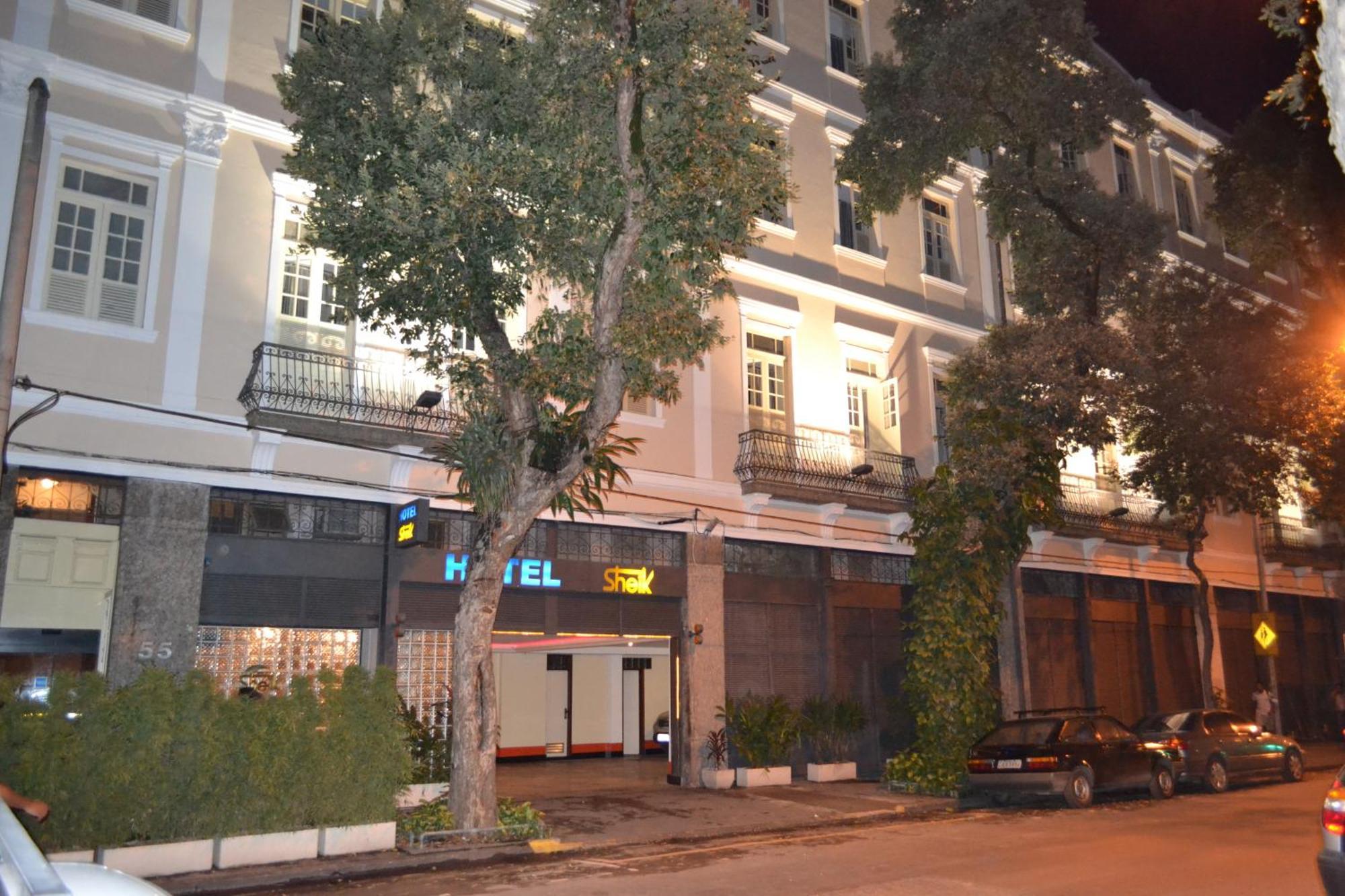Hotel Sheik (Adults Only) Rio de Janeiro Buitenkant foto