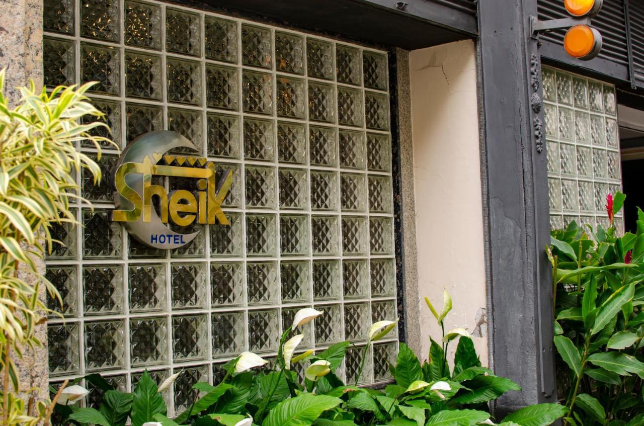 Hotel Sheik (Adults Only) Rio de Janeiro Buitenkant foto