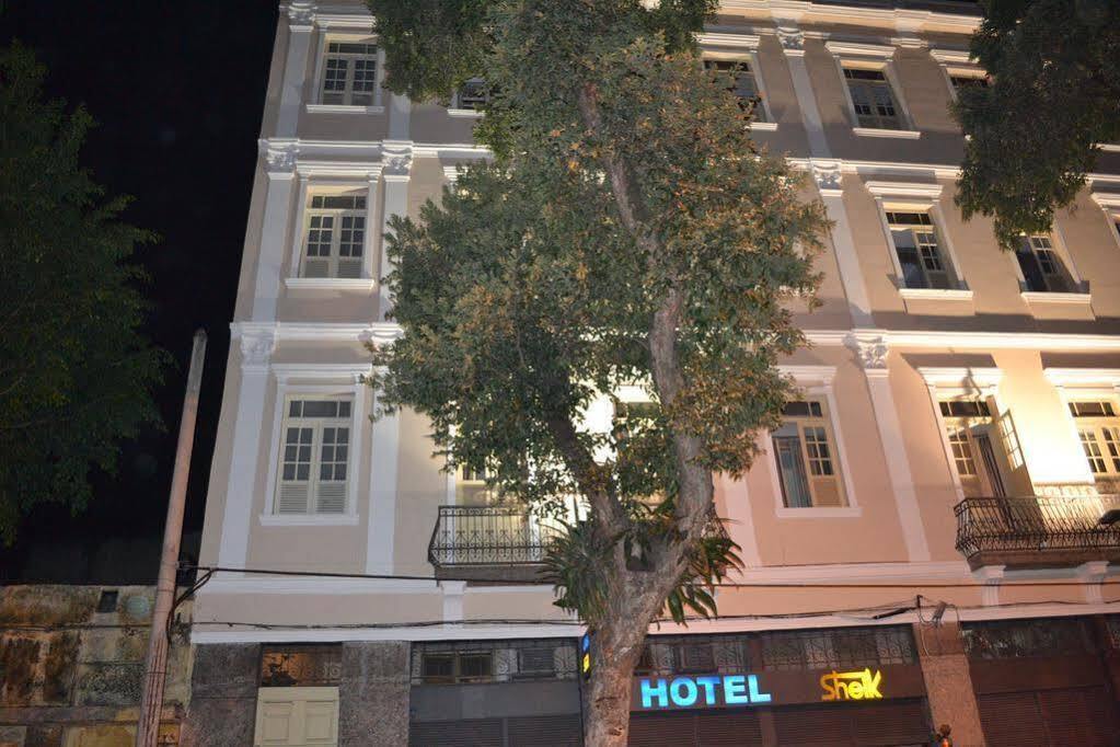 Hotel Sheik (Adults Only) Rio de Janeiro Buitenkant foto